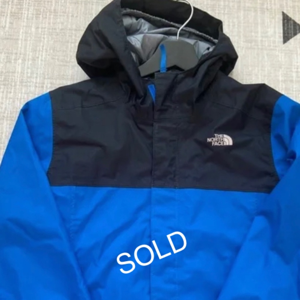 Rain Jacket The North Face